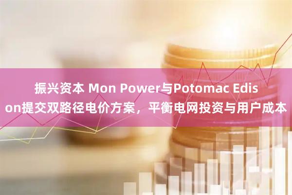 振兴资本 Mon Power与Potomac Edison提交双路径电价方案，平衡电网投资与用户成本